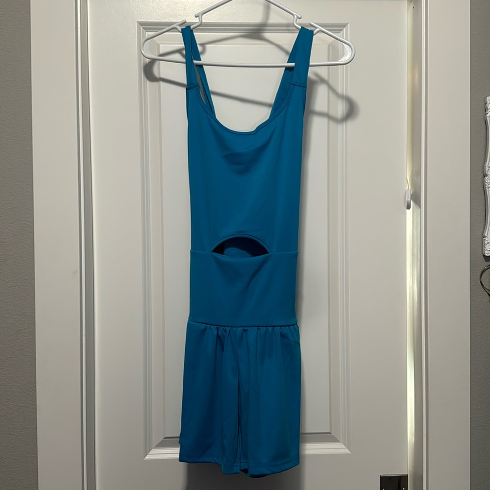 New with bag active romper